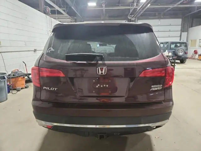 2016 HONDA PILOT TOURING  