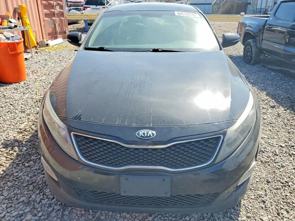 2015 KIA OPTIMA EX  