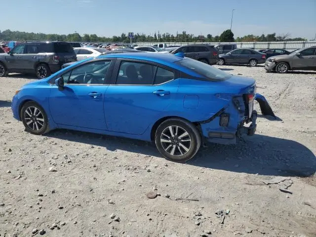 2020 NISSAN VERSA SV  