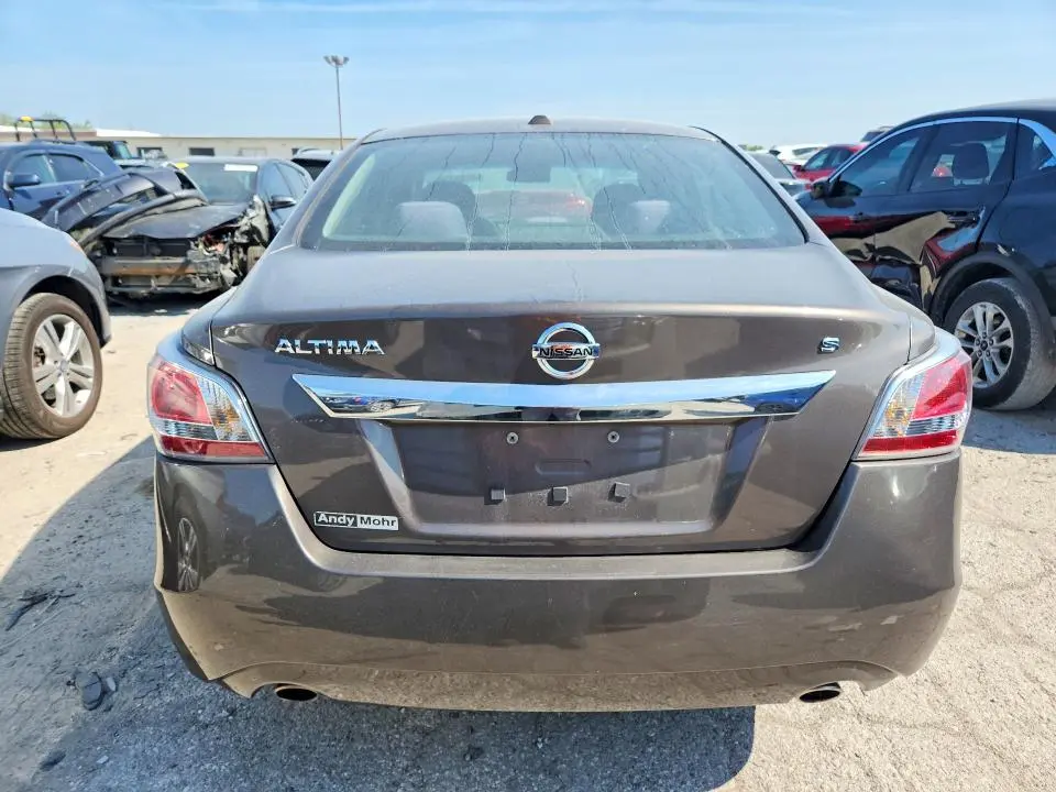 2015 NISSAN ALTIMA   