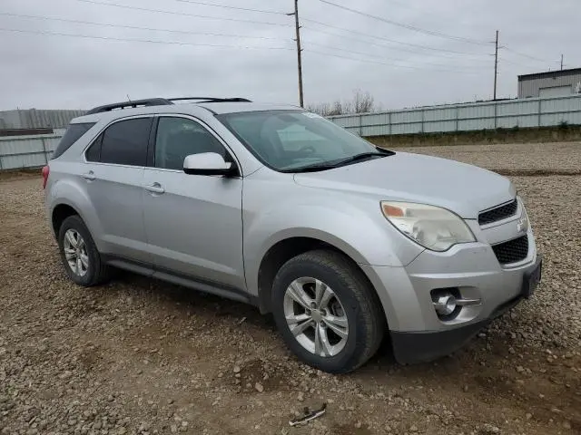 2012 CHEVROLET EQUINOX LT  