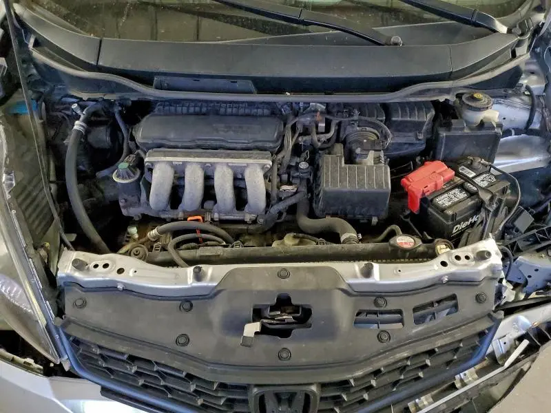 2012 HONDA FIT SPORT  