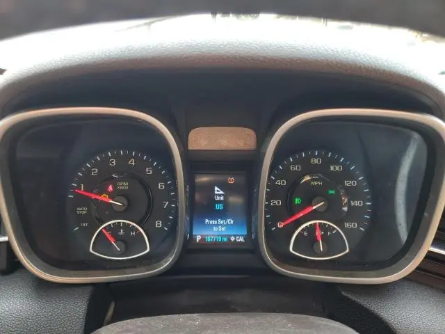 2016 CHEVROLET MALIBU LIMITED LTZ  