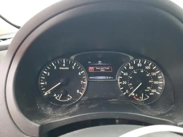 2016 NISSAN ALTIMA 2.5  