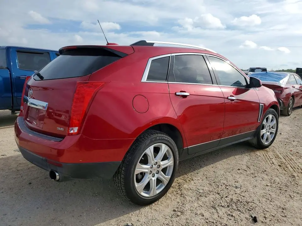 2016 CADILLAC SRX PREMIUM COLLECTION  