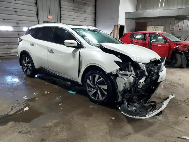 2018 NISSAN MURANO S  