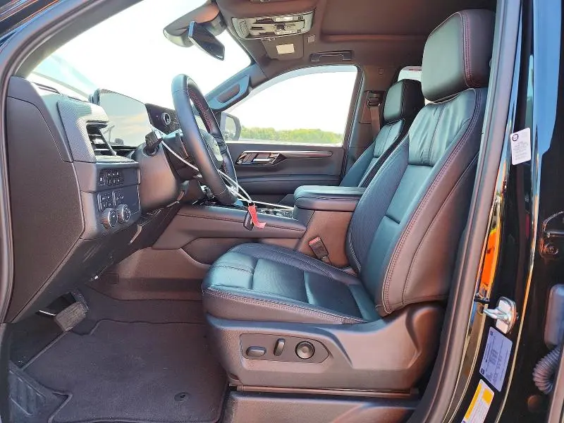 2025 CHEVROLET SUBURBAN K1500 RST  