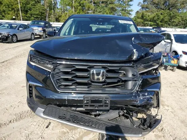 2025 HONDA PILOT EXL  