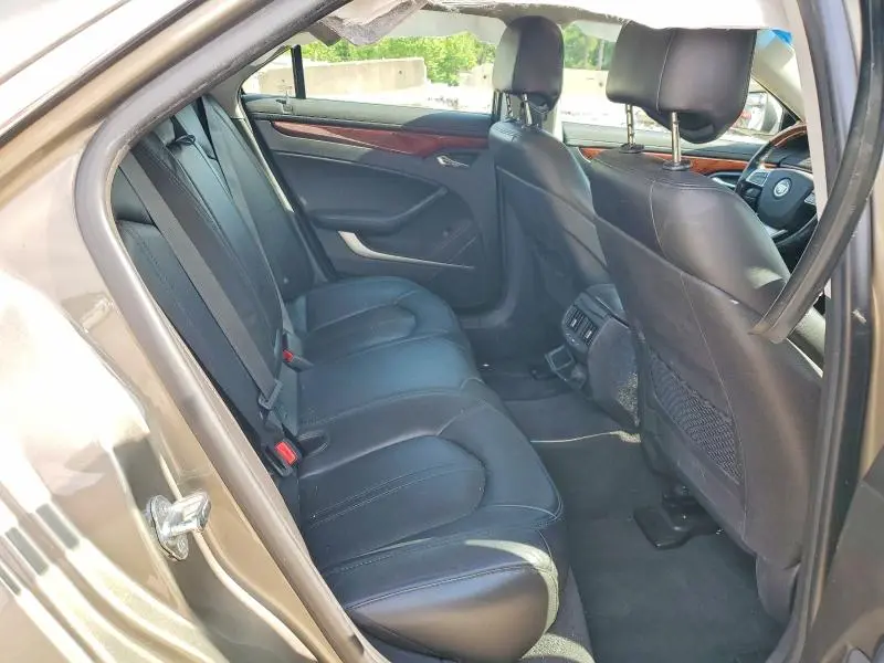 2011 CADILLAC CTS PREMIUM COLLECTION  