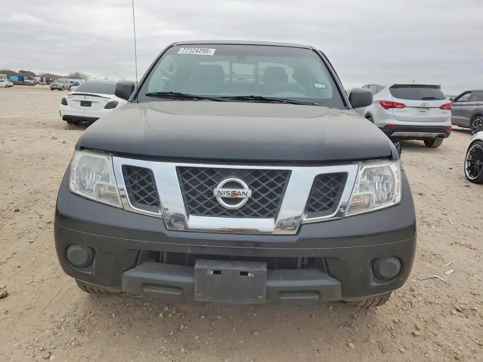 2019 NISSAN FRONTIER S  