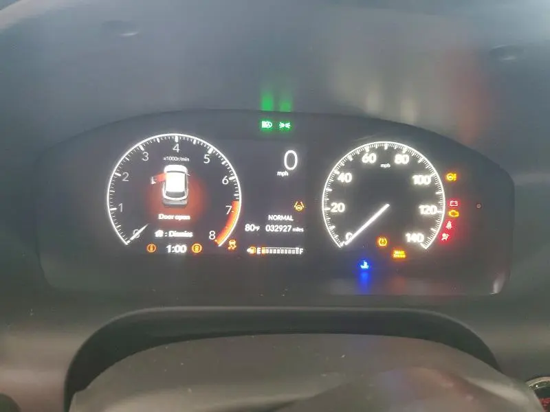 2025 HONDA HR-V EXL  