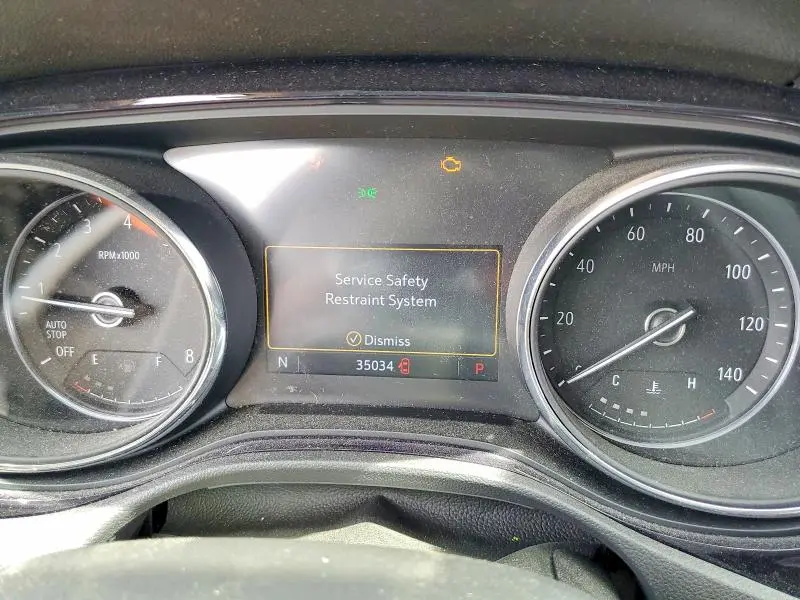 2021 BUICK ENCORE GX ESSENCE  