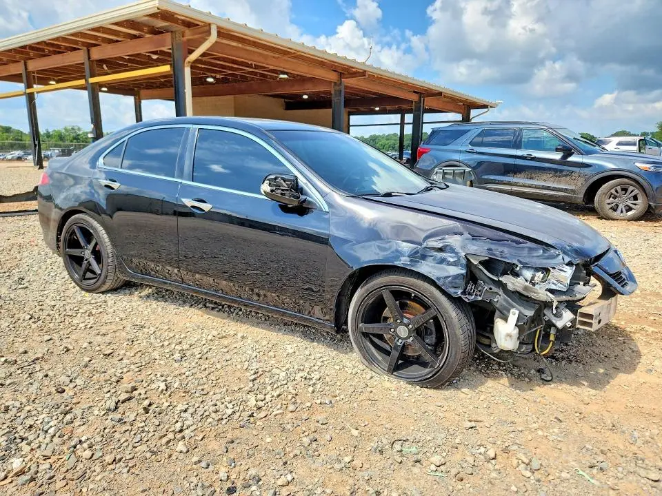 2010 ACURA TSX   