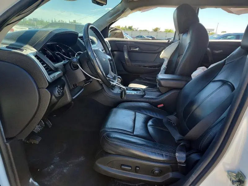 2016 GMC ACADIA   