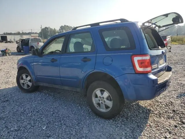 2011 FORD ESCAPE XLS