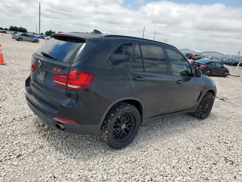 2016 BMW X5 XDRIVE35I  