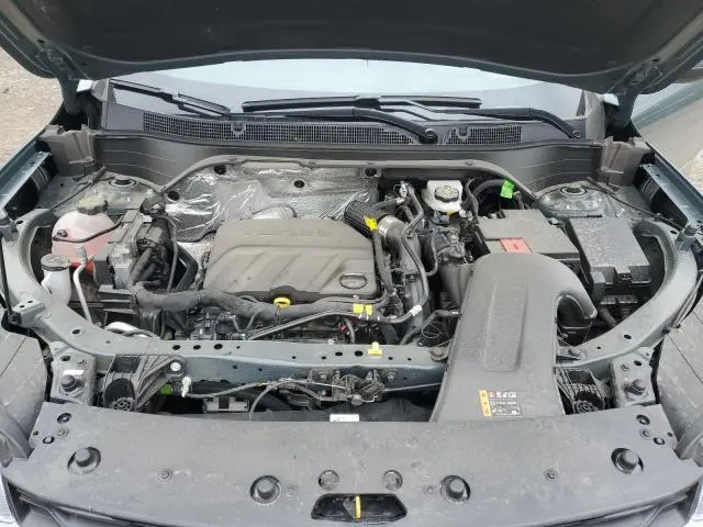 2025 CHEVROLET TRAX 1LT  