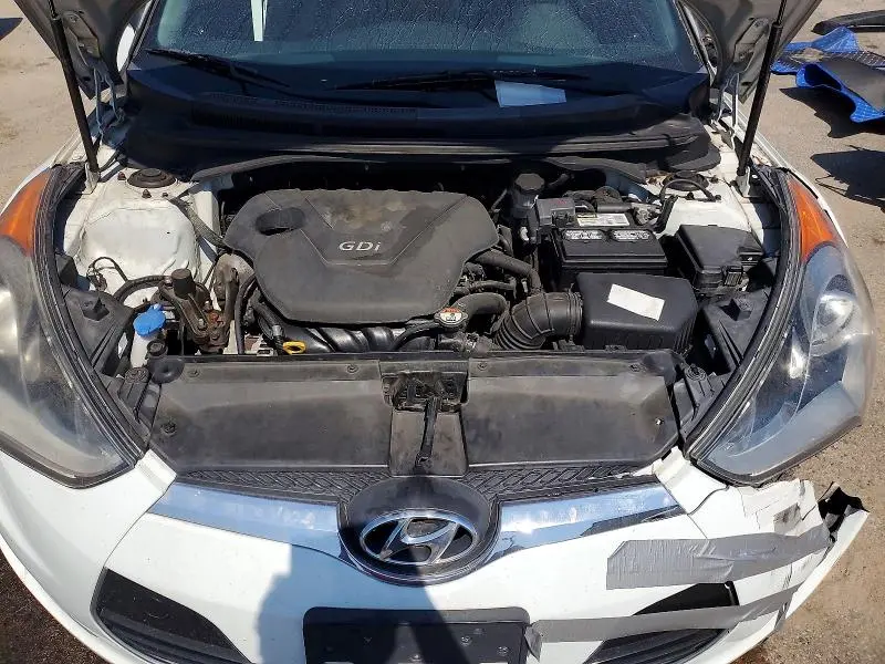 2014 HYUNDAI VELOSTER BASE  