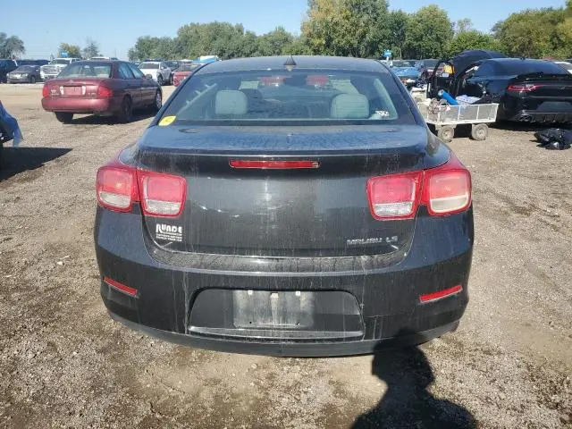 2014 CHEVROLET MALIBU LS  