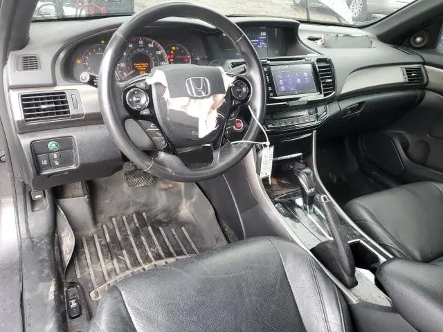 2017 HONDA ACCORD EXL  