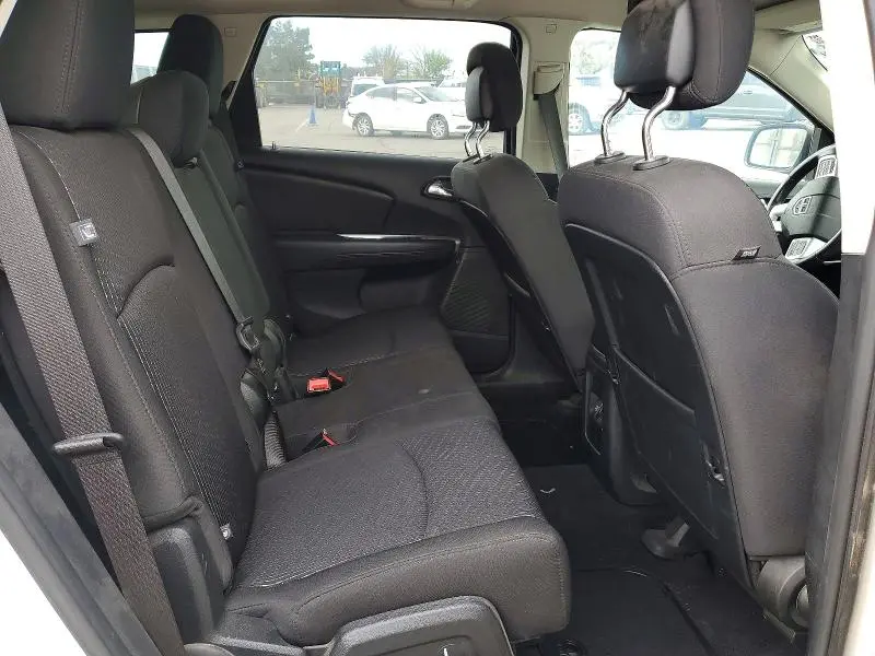 2018 DODGE JOURNEY SXT  