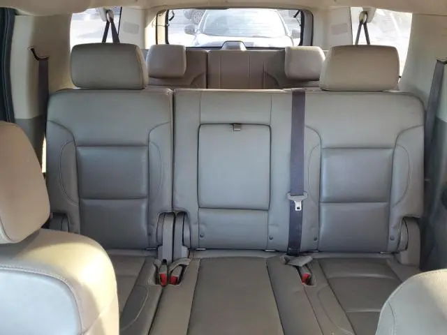2017 CHEVROLET SUBURBAN C1500 LT  
