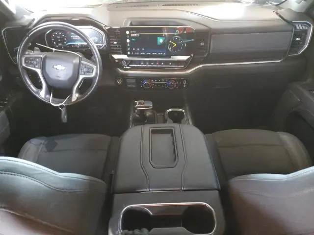 2022 CHEVROLET SILVERADO K1500 LT