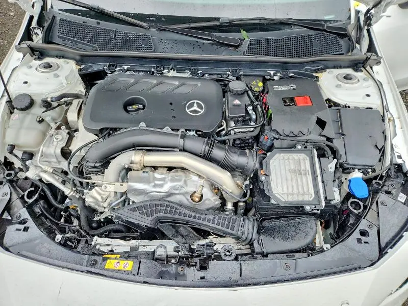 2026 MERCEDES-BENZ CLA 250  