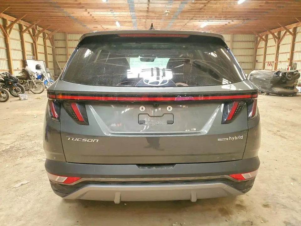 2024 HYUNDAI TUCSON SEL CONVENIENCE  