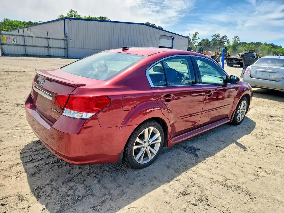 2013 SUBARU LEGACY 2.5I LIMITED  