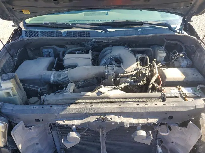 2013 TOYOTA TUNDRA DOUBLE CAB SR5  