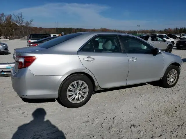 2013 TOYOTA CAMRY L  