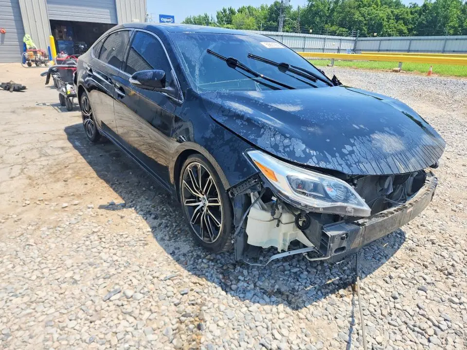 2015 TOYOTA AVALON XLE PREMIUM  