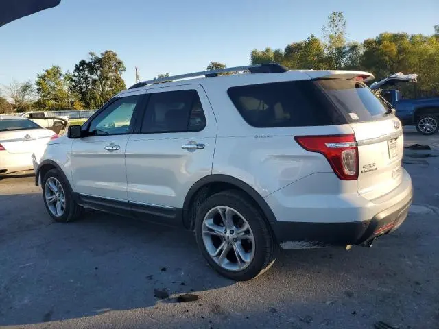 2013 FORD EXPLORER LIMITED  