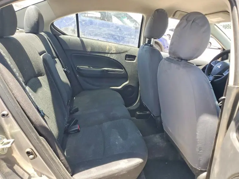2019 MITSUBISHI MIRAGE G4 ES  