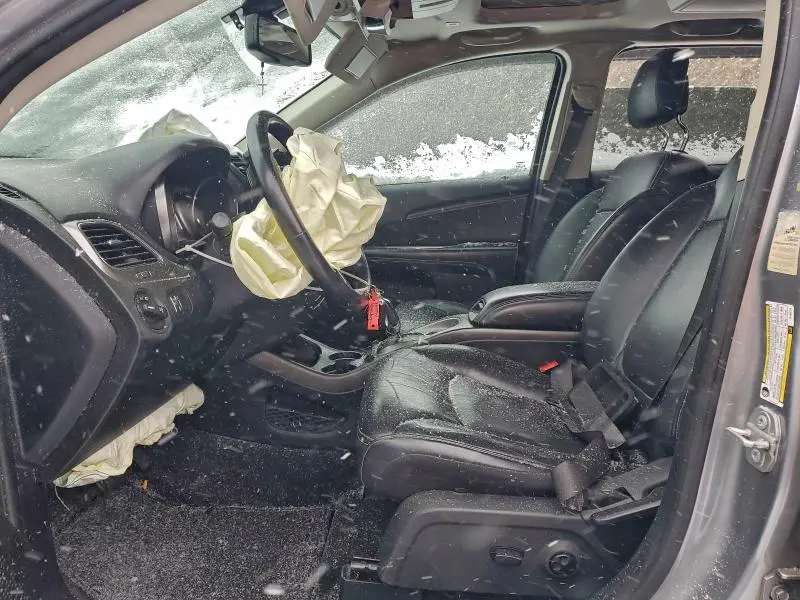 2018 DODGE JOURNEY CROSSROAD  