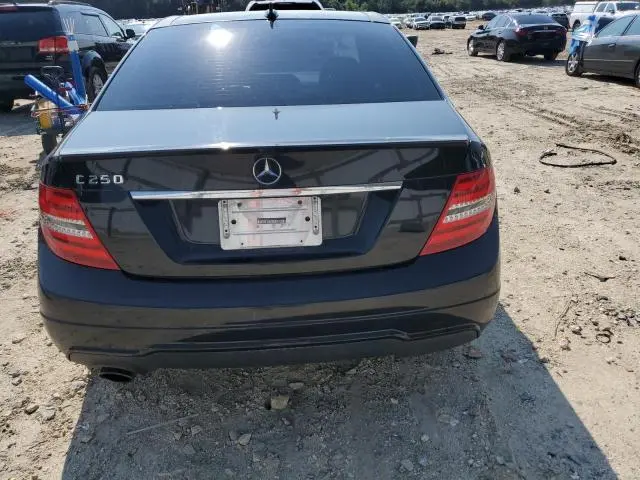 2013 MERCEDES-BENZ C 250  