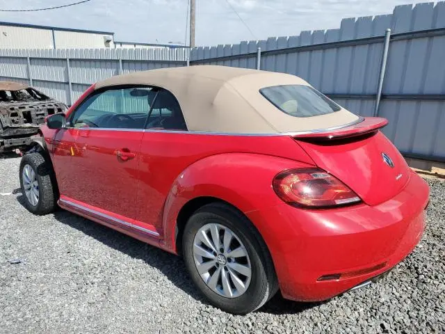 2019 VOLKSWAGEN BEETLE S  