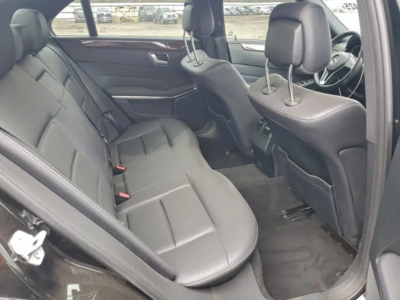 2014 MERCEDES-BENZ E 350  