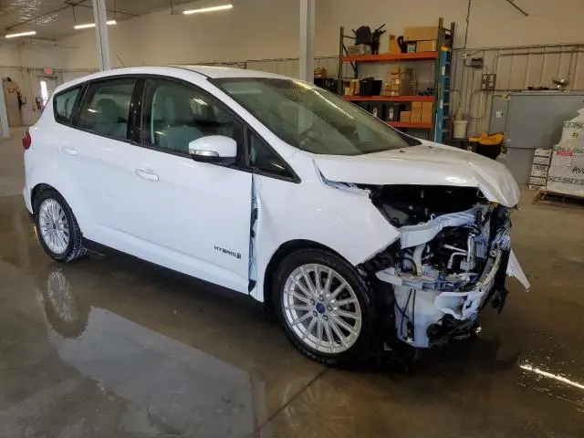 2015 FORD C-MAX SE