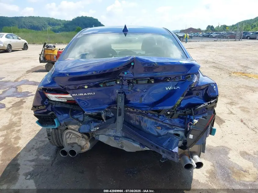 2024 SUBARU WRX PREMIUM