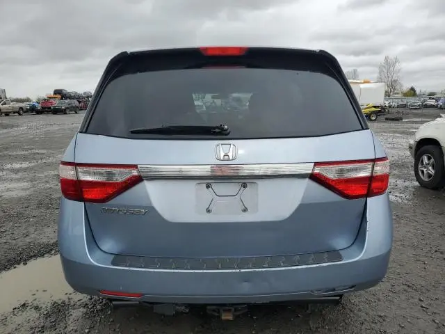 2011 HONDA ODYSSEY EX  