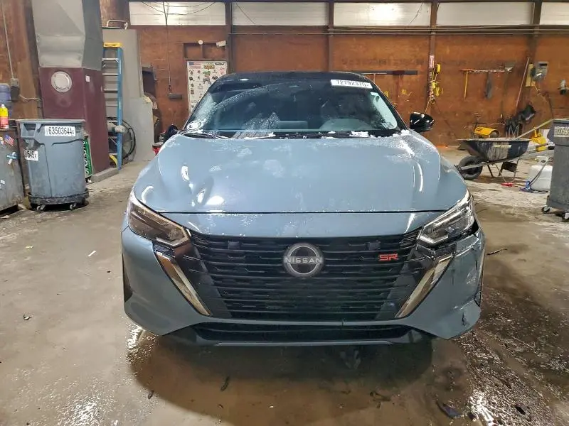 2024 NISSAN SENTRA SR  