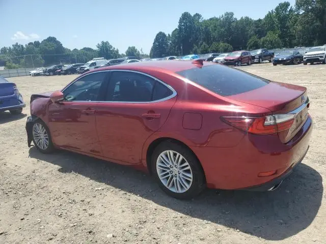2017 LEXUS ES 350  
