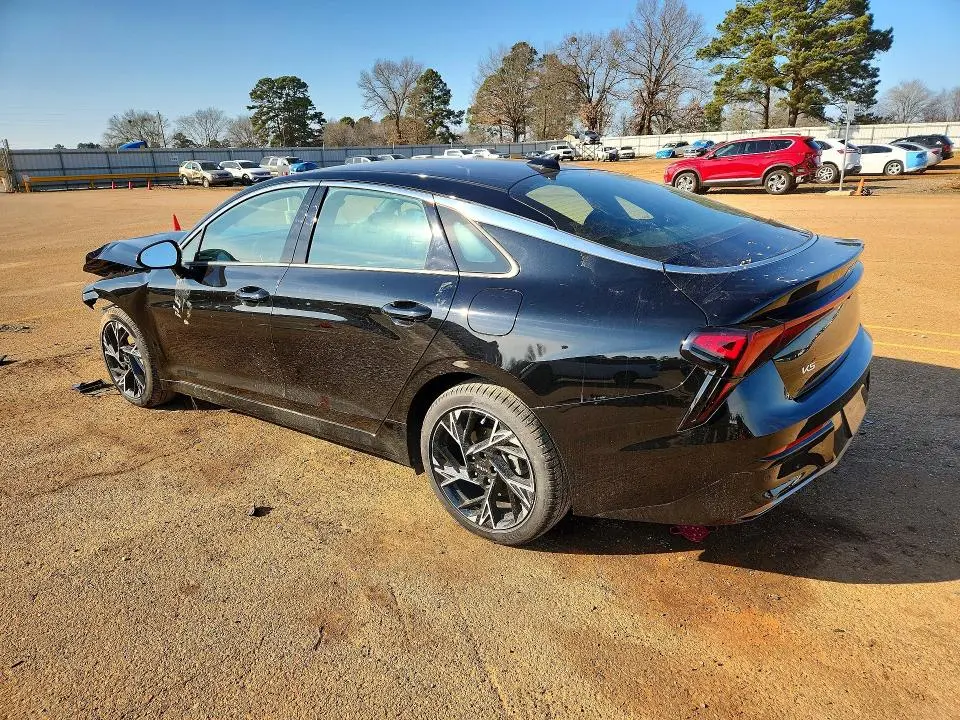 2025 KIA K5   