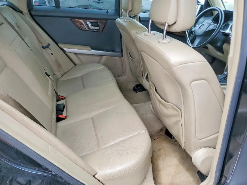 2011 MERCEDES-BENZ GLK 350  