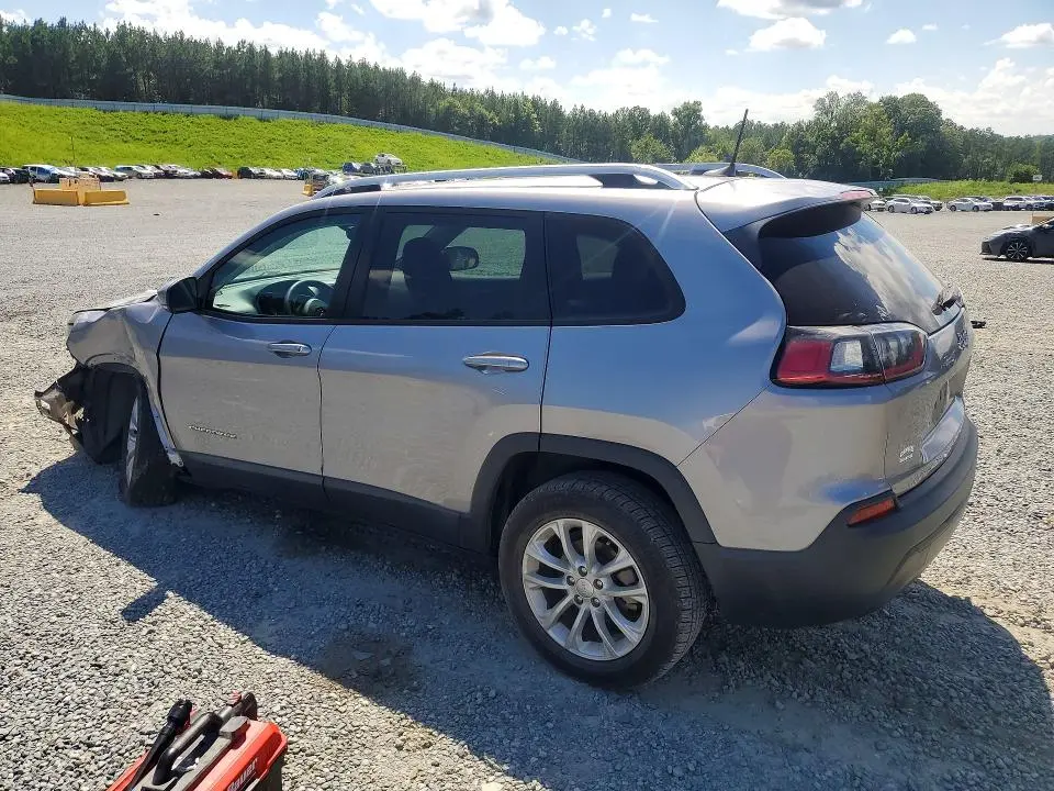 2021 JEEP CHEROKEE LATITUDE  