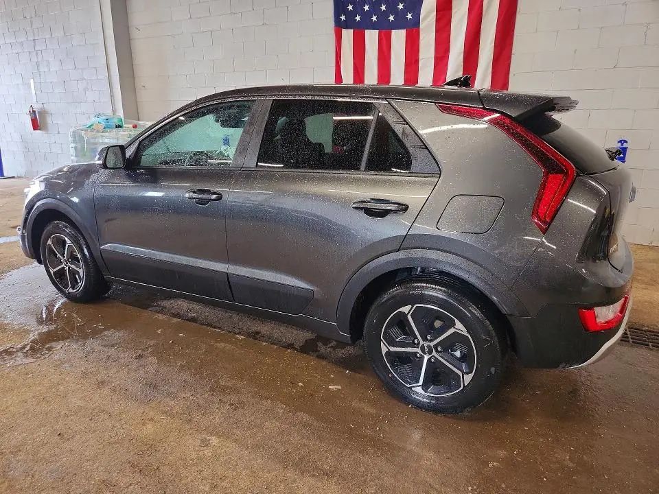 2026 KIA NIRO LX  