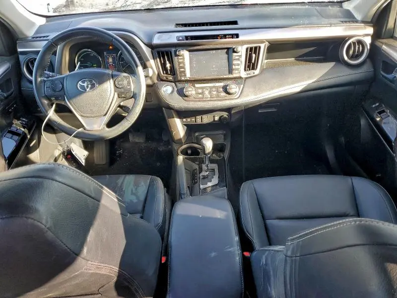 2018 TOYOTA RAV4 HV LIMITED  