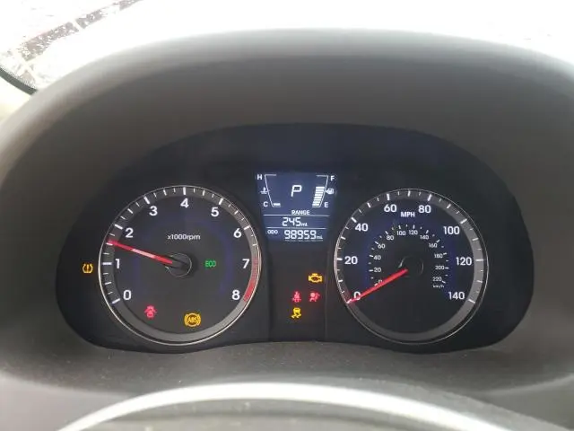 2013 HYUNDAI ACCENT GLS